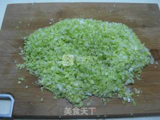 猪肉白菜包子的做法步骤：8