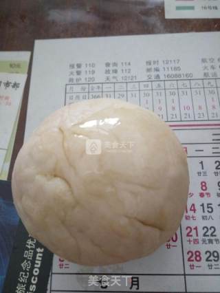 老北京卤肉卷的做法步骤：5