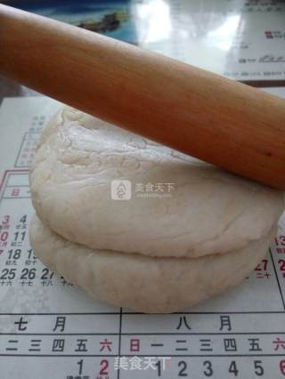 老北京卤肉卷的做法步骤：7