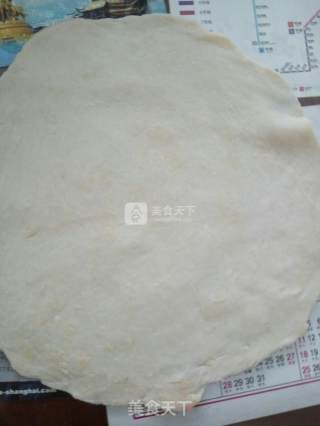 老北京卤肉卷的做法步骤：8