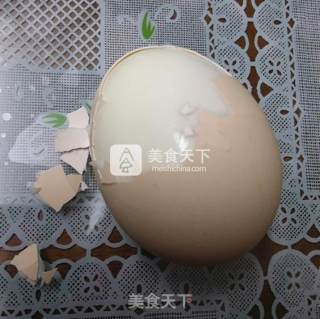 电饭煲煮鸡蛋的做法步骤：9