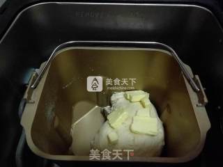 蔓越莓奶酪小餐包的做法步骤：7