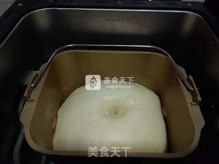 蔓越莓奶酪小餐包的做法步骤：9