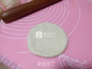 蔓越莓奶酪小餐包的做法步骤：13