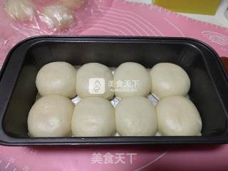 蔓越莓奶酪小餐包的做法步骤：16
