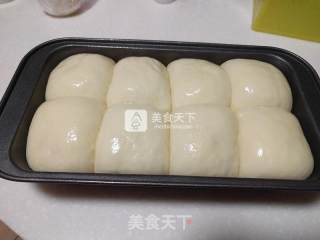 蔓越莓奶酪小餐包的做法步骤：17