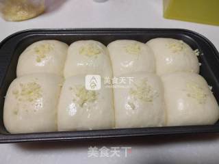 蔓越莓奶酪小餐包的做法步骤：18