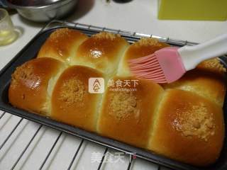 蔓越莓奶酪小餐包的做法步骤：20