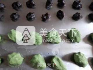 清明美食——青团的做法步骤：4