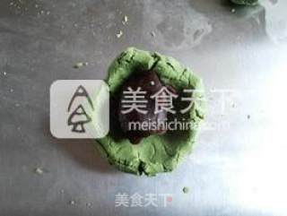 清明美食——青团的做法步骤：5