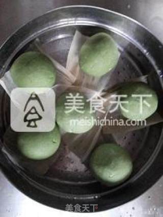 清明美食——青团的做法步骤：6