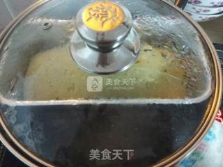 三色马拉糕（中式蛋糕）的做法步骤：13