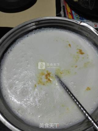 自制老酸奶的做法步骤：2