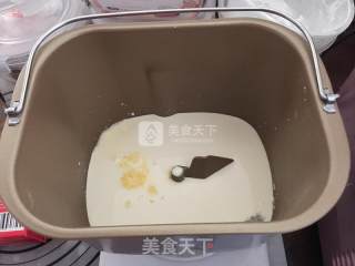 豆沙面包的做法步骤：1