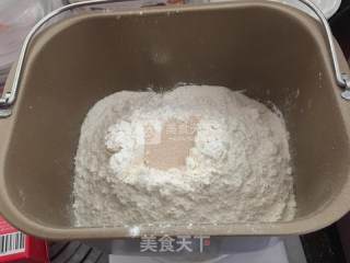 豆沙面包的做法步骤：2