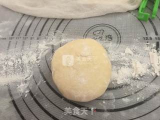 豆沙面包的做法步骤：7