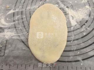 豆沙面包的做法步骤：8