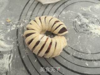 豆沙面包的做法步骤：11