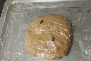 水果面包的做法步骤：6