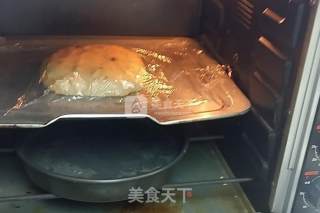 水果面包的做法步骤：7