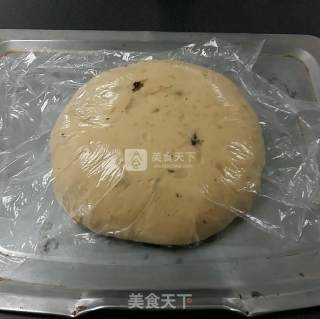水果面包的做法步骤：8