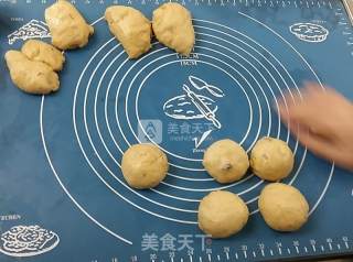 水果面包的做法步骤：10