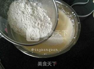6寸轻芝士蛋糕的做法步骤：5