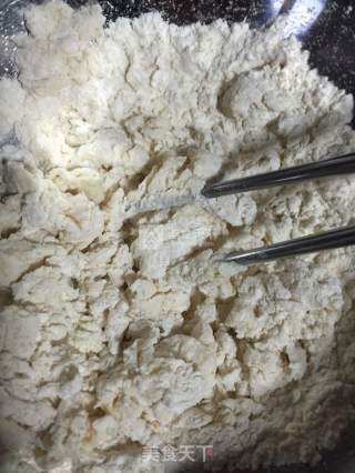 南瓜披萨的做法步骤：1