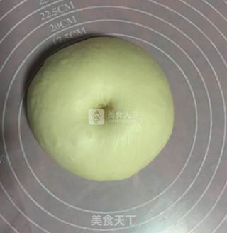 南瓜披萨的做法步骤：4