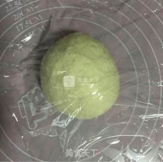 南瓜披萨的做法步骤：5