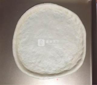 南瓜披萨的做法步骤：6