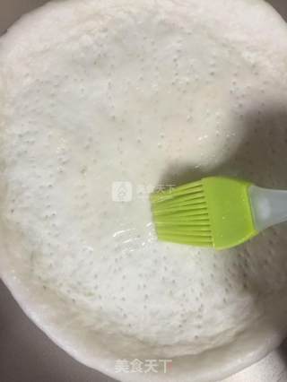 南瓜披萨的做法步骤：8