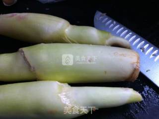 糖醋黑白丝的做法步骤：1