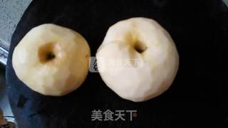 酸甜苹果酱的做法步骤：2
