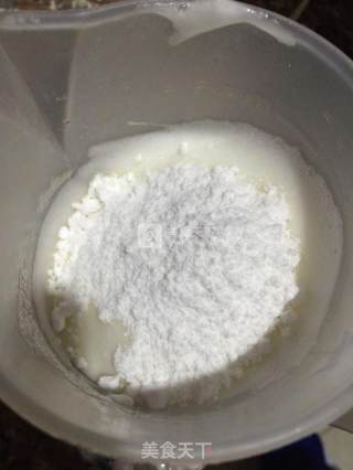 蛋白糖的做法步骤：5
