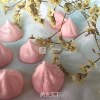 蛋白糖的做法步骤：12