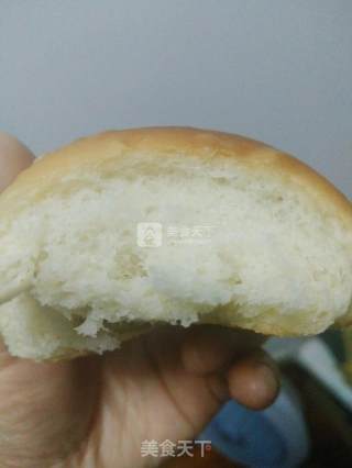 糯米餐包的做法步骤：9