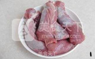 【纯手工肉松】--- 一份最原始的肉松诞生日记的做法步骤：1
