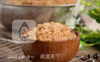 【纯手工肉松】--- 一份最原始的肉松诞生日记的做法步骤：14
