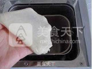 【学生汉堡】--- 给俩辛苦求学的孩子们一份能量的早餐主食的做法步骤：2