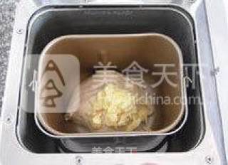 【学生汉堡】--- 给俩辛苦求学的孩子们一份能量的早餐主食的做法步骤：3