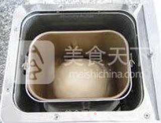 【学生汉堡】--- 给俩辛苦求学的孩子们一份能量的早餐主食的做法步骤：5
