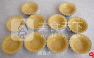 奶油水果挞的做法步骤：9