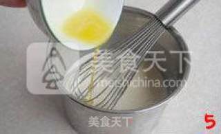 【芒果可丽】--- 没有烤箱也能制作甜蜜的蛋糕的做法步骤：5