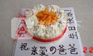 【芒果可丽】--- 没有烤箱也能制作甜蜜的蛋糕的做法步骤：22