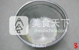 【老式面包】的做法步骤：3