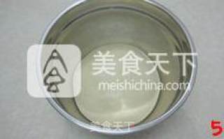 【老式面包】的做法步骤：5