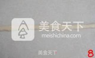 【老式面包】的做法步骤：8
