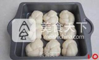 【老式面包】的做法步骤：10