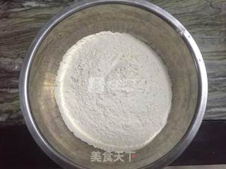 私房油泼面的做法步骤：1